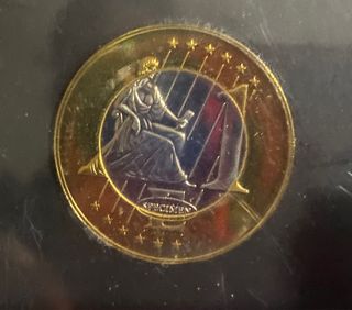 Set Monedas Euro Prestige Premium España