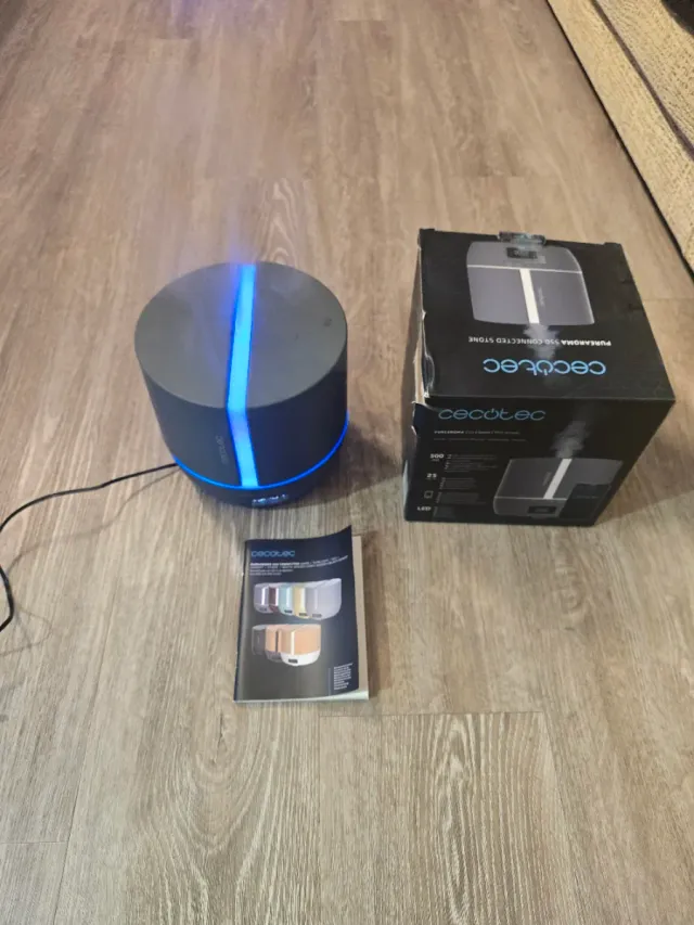 Humidificador Cecotec Pure Aroma 550 Stone