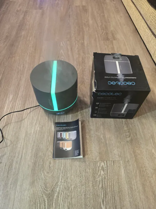 Humidificador Cecotec Pure Aroma 550 Stone