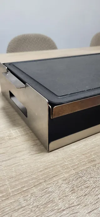 Piedra volcánica para asar marca  D-Kobe