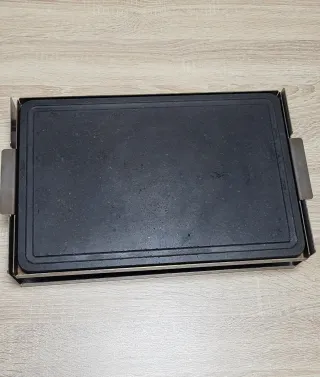 Piedra volcánica para asar marca  D-Kobe