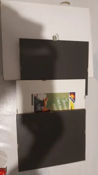 Set portafoto Picoglass da parete