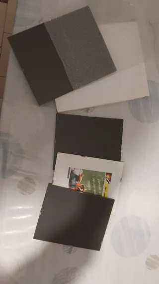 Set portafoto Picoglass da parete