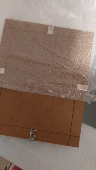 Set portafoto Picoglass da parete