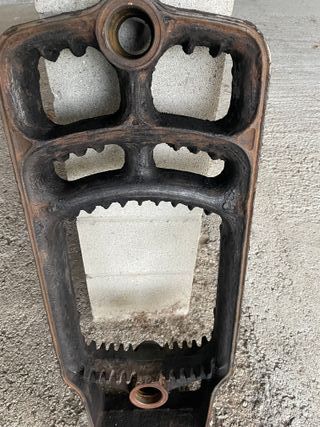 Caldera P30 Roca de 8 elementos