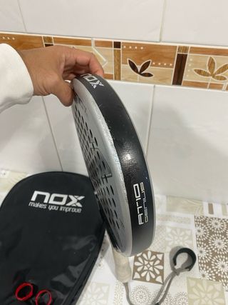 Pala Nox Agustín tapia  18K