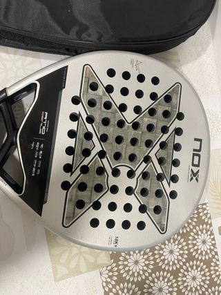 Pala Nox Agustín tapia  18K