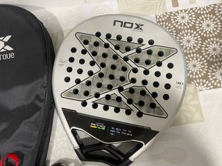 Pala Nox Agustín tapia  18K