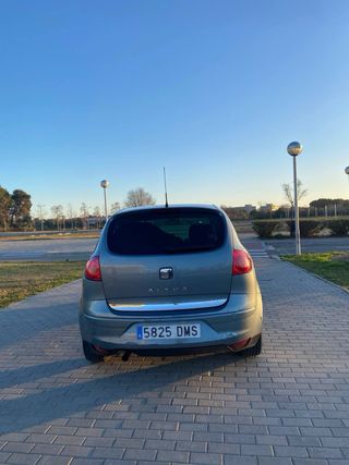 SEAT Altea 2005 1.9tdi