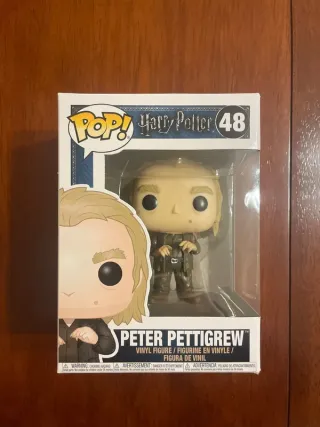 Funko Pop! Harry Potter Peter Pettigrew #48