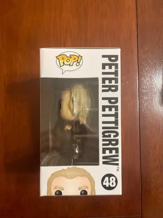Funko Pop! Harry Potter Peter Pettigrew #48