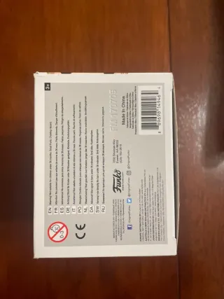 Funko Pop! Harry Potter Peter Pettigrew #48