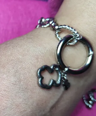 Pulsera Tous Aro Charm Oso