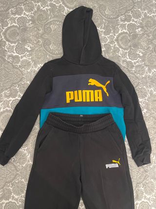 Chándal Puma niño Talla (11/12 años)