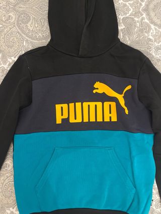 Chándal Puma niño Talla (11/12 años)