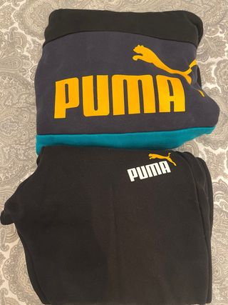 Chándal Puma niño Talla (11/12 años)