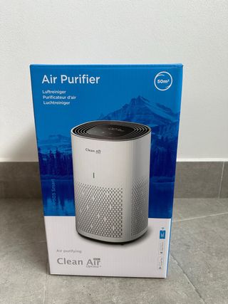 Purificador de aire Clean Air Optima 50m²