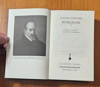 Romances (La nueva caja negra) (Spanish Edition)