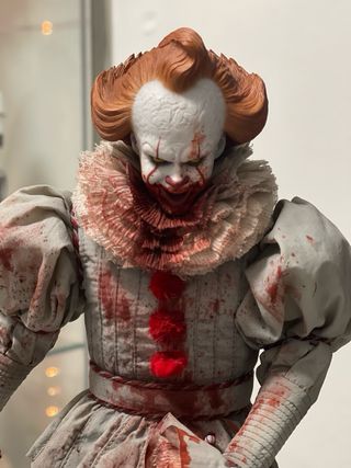 Pennywise Hot Toys Custom 1/6