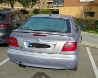 Citroen Xsara 2003