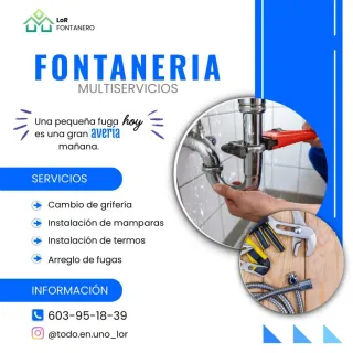 Multi servicio