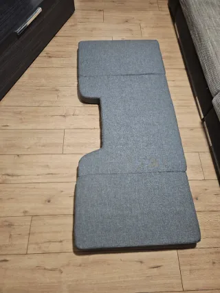 Colchón cama asiento T7