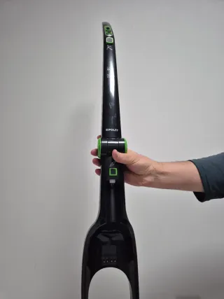 Aspirador Polti con cargador