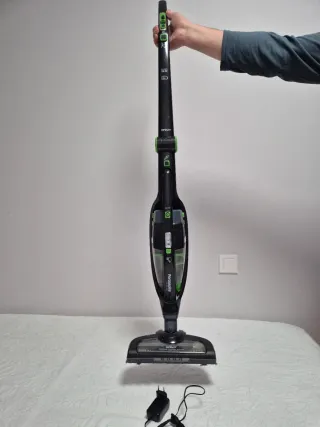 Aspirador Polti con cargador