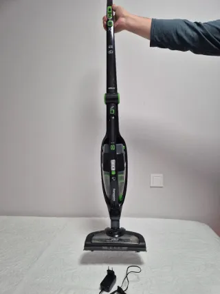 Aspirador Polti con cargador