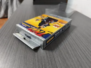 Indiana Jones y la Última Cruzada - Sega Game Gear
