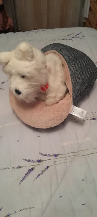 Cama para perro/gato