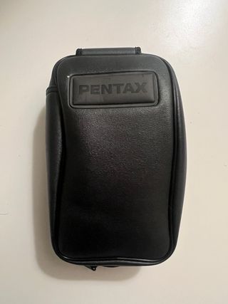 Pentax Espio 80 Plata + Funda Original