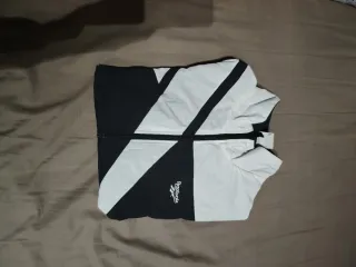 Chándal Reebok Clásico Vector Negro/Blanco