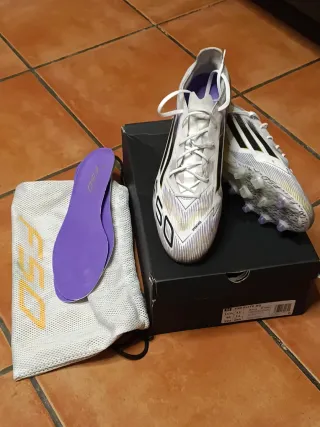Botas Fútbol Adidas F50 Elite AG