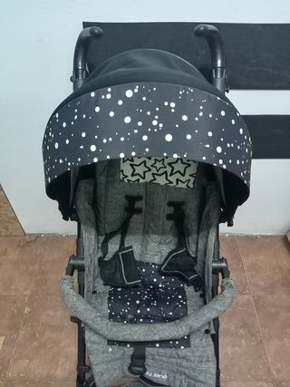 Silla de paseo ligera Chicco