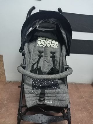 Silla de paseo ligera Chicco