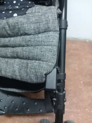 Silla de paseo ligera Chicco