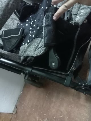 Silla de paseo ligera Chicco