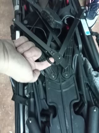 Silla de paseo ligera Chicco