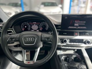 Audi A4 2022