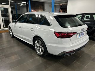 Audi A4 2022