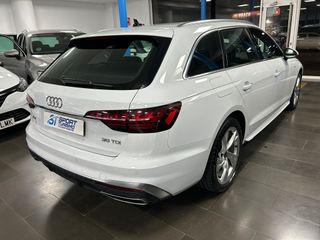 Audi A4 2022