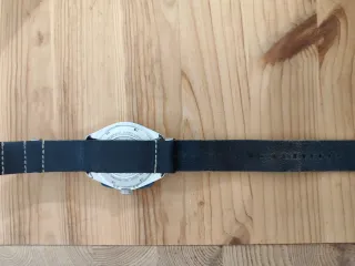 Reloj Bulova Lunar Pilot Panda