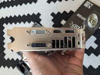 Placa Base ASUS Z97-C y Tarjeta Gráfica DUALX