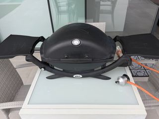 Barbacoa Weber Q 2200 Gas