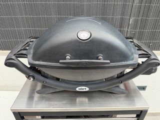 Barbacoa Weber Q 2200 Gas