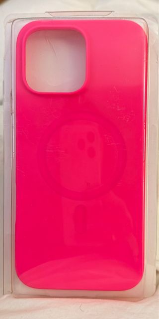 Confezione di 8 custodie in silicone Magsafe per iPhone 16 Pro Max