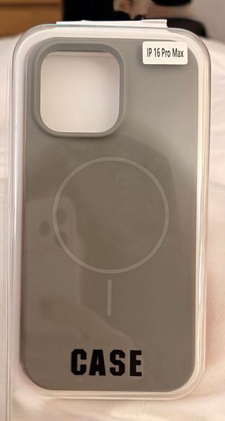 Confezione di 8 custodie in silicone Magsafe per iPhone 16 Pro Max