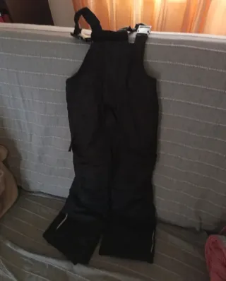 Mono de nieve/esquí infantil