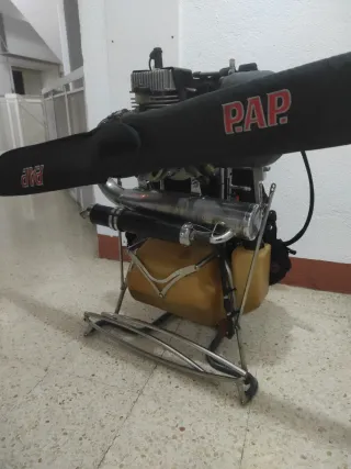 Paramotor PAP TOP 125CC